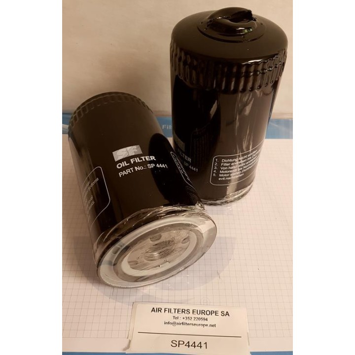 FILTRE A HUILE  W950  