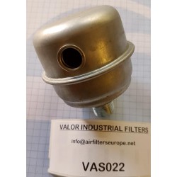 FILTRE D'ASPIRATION P172385 