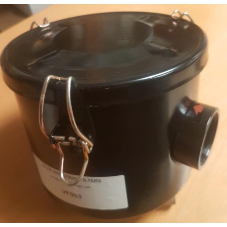 BOITIER FILTRE A AIR  4503772105 