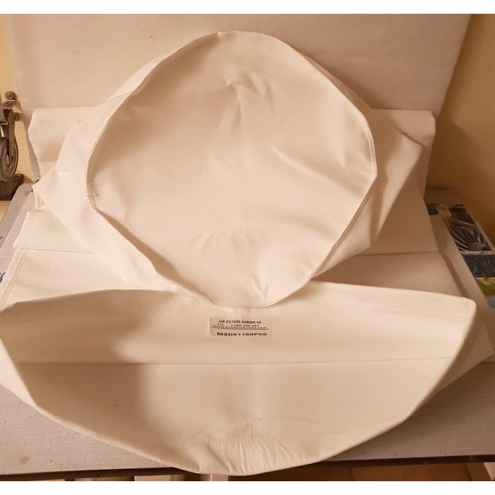 SAC FILTRANT PE551 - 510MM 
