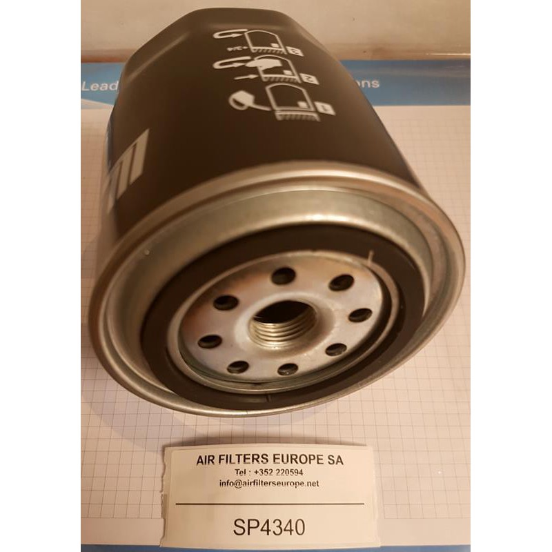 FILTRE A HUILE W930/7 