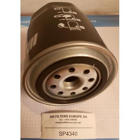 FILTRE A HUILE W930/7 