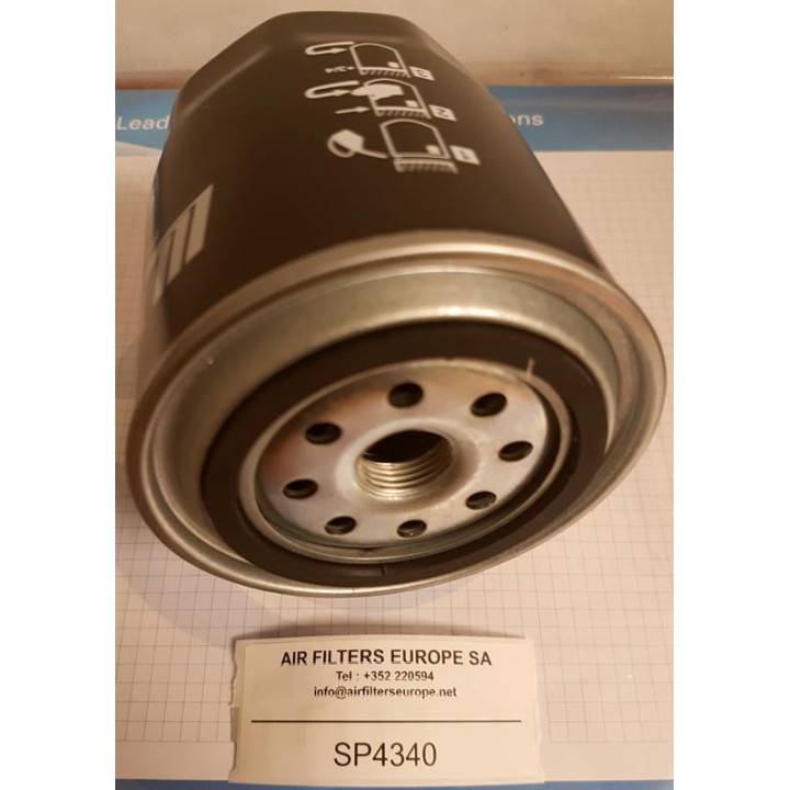 FILTRE A HUILE W930/7 