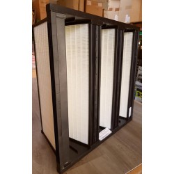 FILTRE A POCHES RIGIDES F8-4200M3/H 