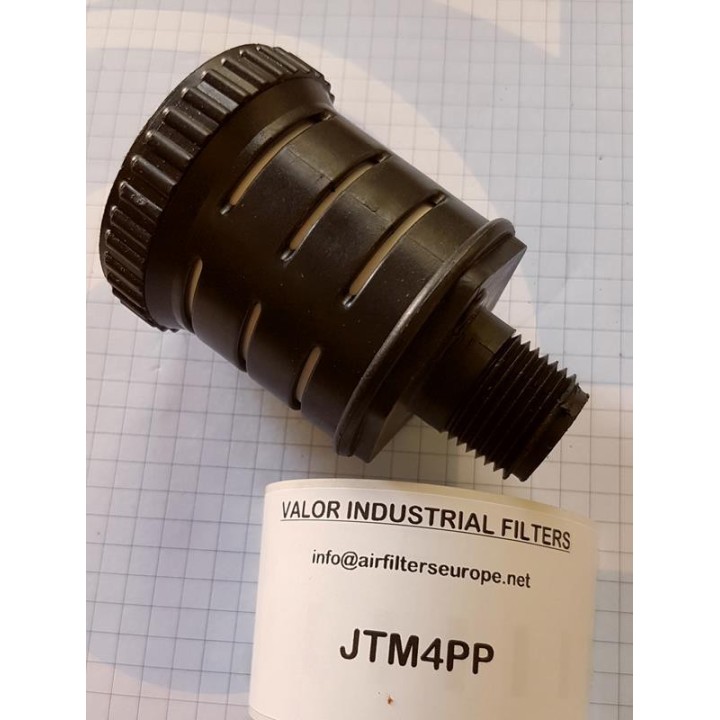 JET MUFFLER TM-4PP 