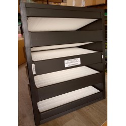 FILTRE A POCHES RIGIDES F7 