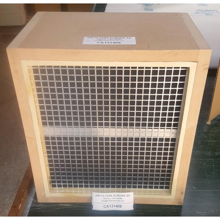 CASSETTE CHARBON ACTIF  