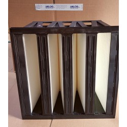 FILTRE A POCHES RIGIDES F8-4200M3/H 