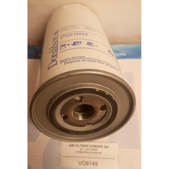 FILTRE A HUILE W1170 