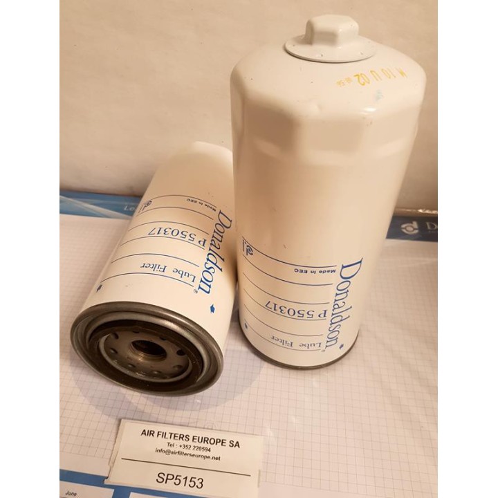 FILTRE A HUILE W962/2 