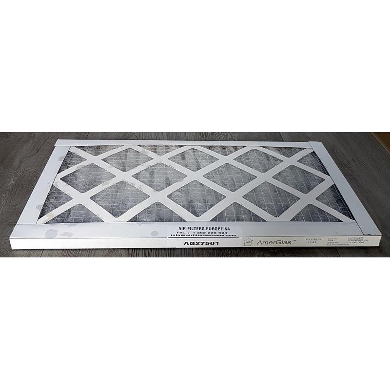 FILTRE A AIR AMERGLAS BOX  