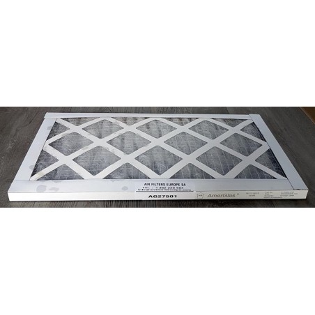 FILTRE A AIR AMERGLAS BOX  