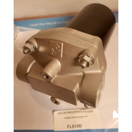 FILTRE DE CONDUITE FLS100 FLS100
