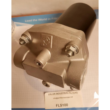 FILTRE DE CONDUITE FLS100 FLS100