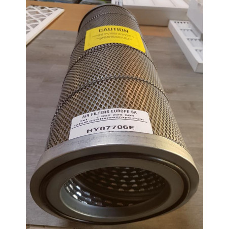 FILTRE HYDRAULIQUE KR760013P HY07706E