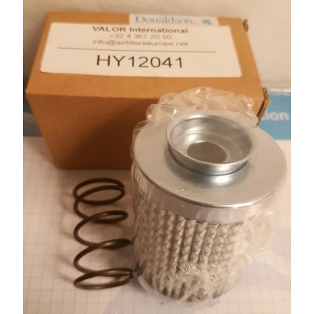 FILTRE HYDRAULIQUE P171501 HY12041