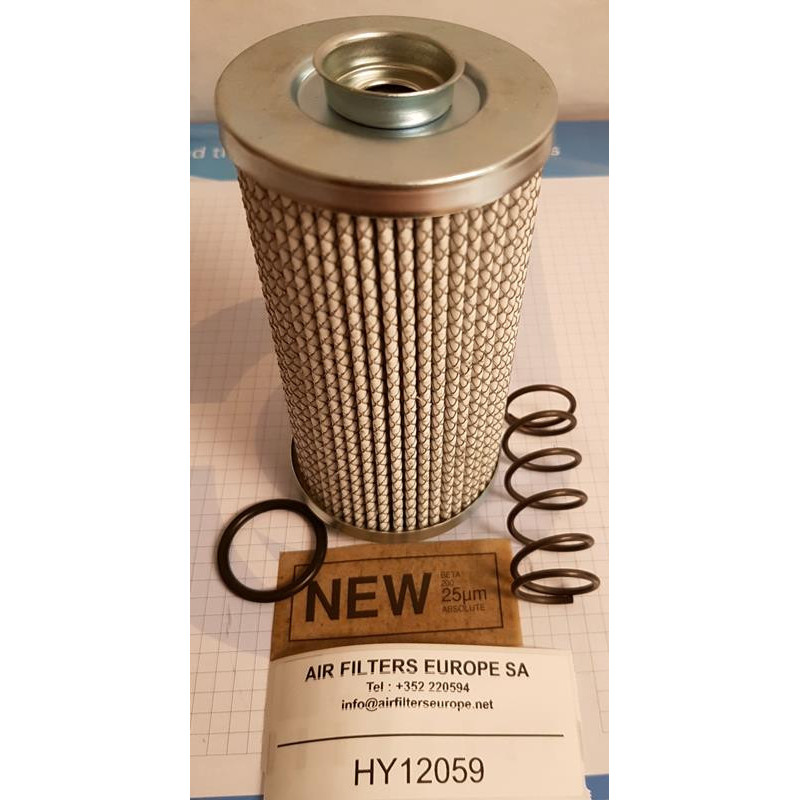 FILTRE HYDRAULIQUE  P171531 HY12059