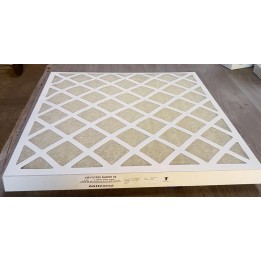 CELLULE FILTRANTE CADRE CARTON G3 