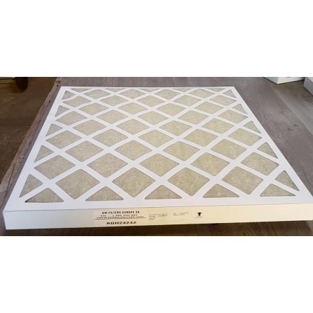 CELLULE FILTRANTE CADRE CARTON G3 