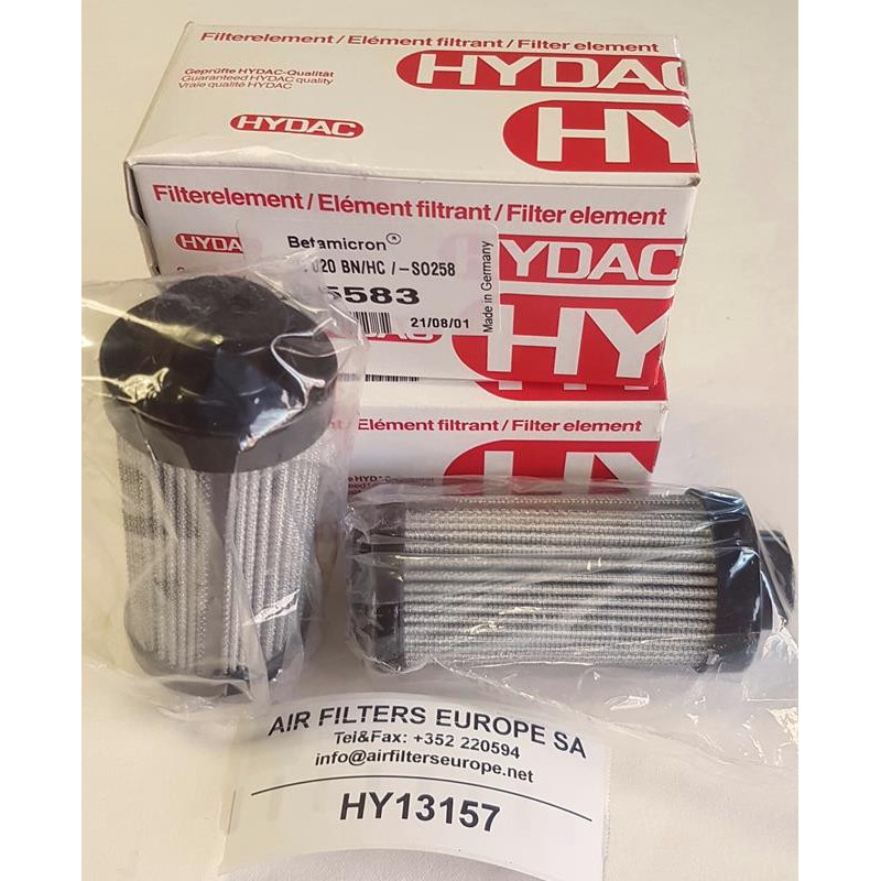 FILTRE HYDRAULIQUE 0060R005BNHC HY13157