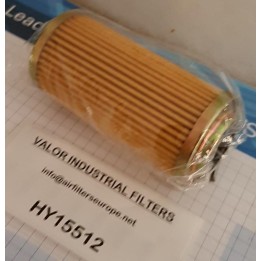 FILTRE HYDRAULIQUE  HY15512 HY15512
