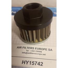 FILTRE HYDRAULIQUE PI17103 HY15742