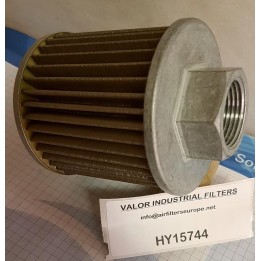 FILTRE HYDRAULIQUE  PI1710/5 HY15744