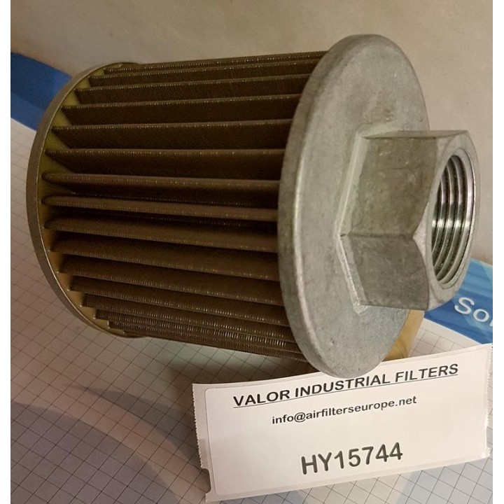 FILTRE HYDRAULIQUE  PI1710/5 HY15744