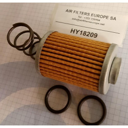 FILTRE HYDRAULIQUE  H555 HY18209