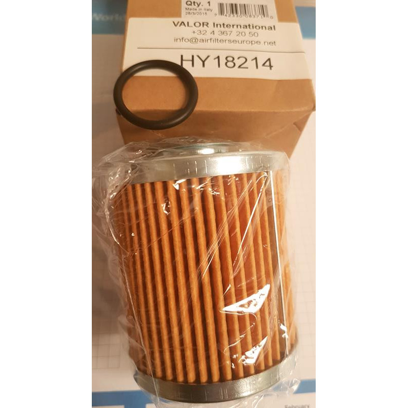 FILTRE HYDRAULIQUE P171527  HY18214