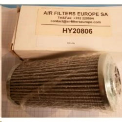 FILTRE HYDRAULIQUE HD5092 HY20806
