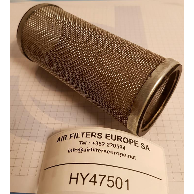 FILTRE HYDRAULIQUE 1315042710  HY47501