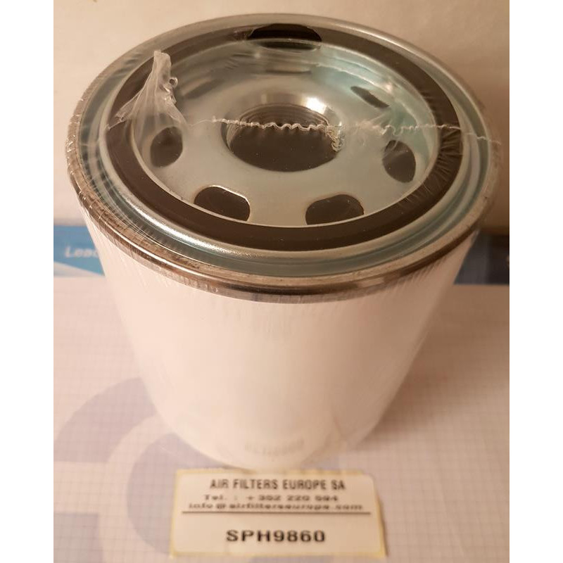 FILTRE HYDRAULIQUE W13746 SPH9860