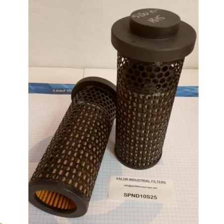 FILTRE HYDRAULIQUE  ILRD10S25 SPND10S25