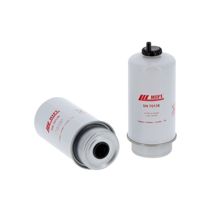 FILTRE A CARBURANT RE508633
