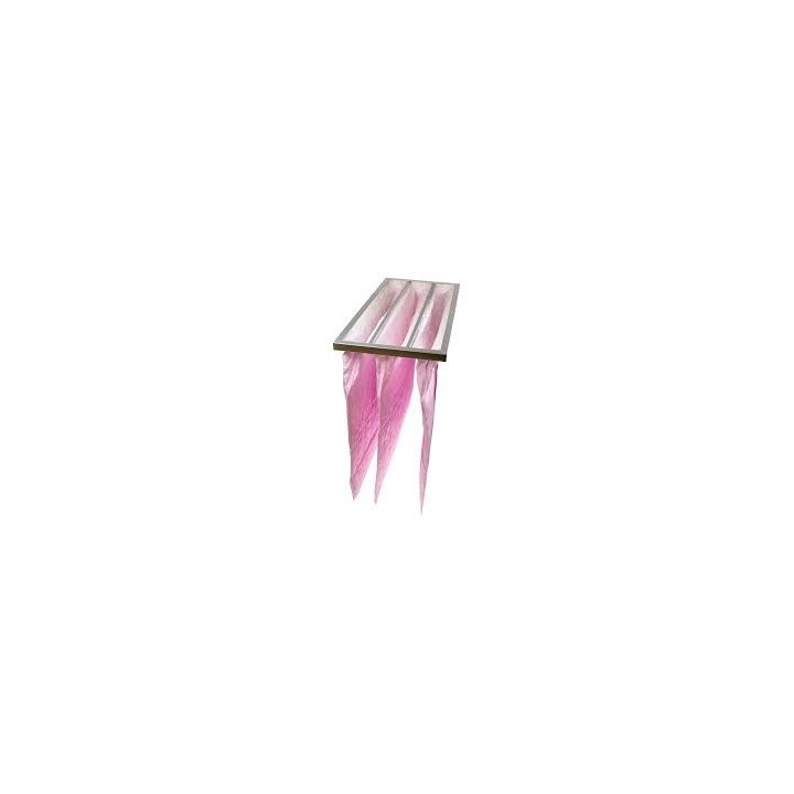 FILTRE A 3 POCHES F7