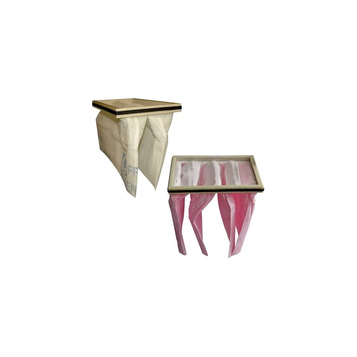 FILTRE A POCHES F7 - 287X592X500MM