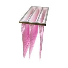 FILTRE A POCHES -F7 - 80/85% OPACIM