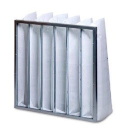 FILTRE A POCHES M5 - 592X692X360MM