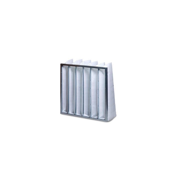 FILTRE A POCHES M5 - 592X692X360MM