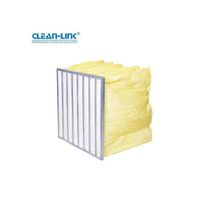 FILTRE A POCHES F8 - 592X692X380