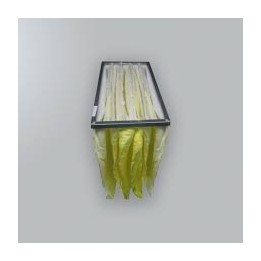 FILTRE A POCHES F8 - 340X692X360