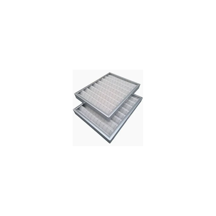 CELLULE FILTRANTE PLISSEE G4 - 490X592X96MM