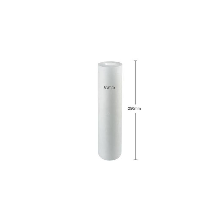 CARTOUCHE FILTRE A EAU 10'' 5µ