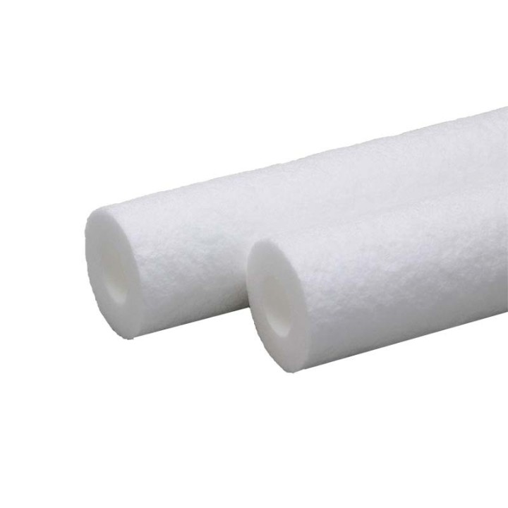 CARTOUCHE FILTRANTE POLYPRO.-1µ -