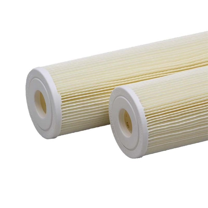 FILTRE A EAU BIG BLUE 20'' - 20µ