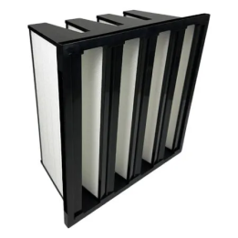 FILTRE A POCHES RIGIDES  F7