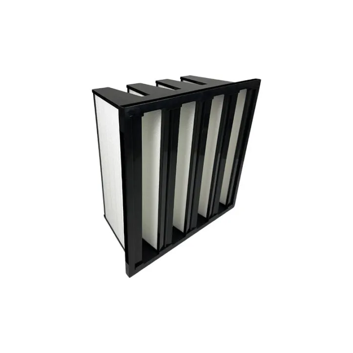 FILTRE A POCHES RIGIDES  F7
