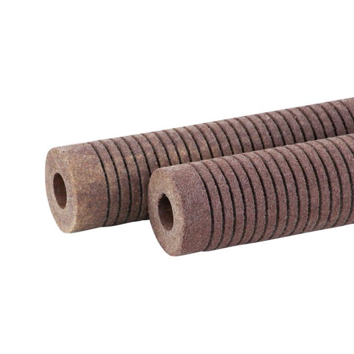 CARTOUCHE FILTRANTE EN FIBRES ACRYL