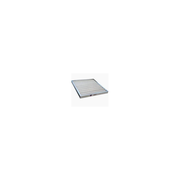 CELLULE FILTRANTE PLISSEE - G4 - 610X610X48MM